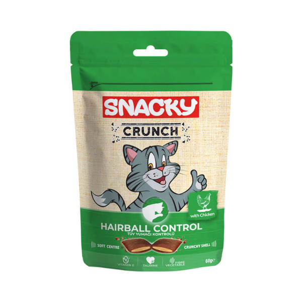snacky crunch hairball snacky crunch hairball